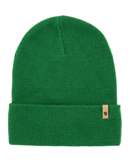 Fjallraven Classic Knit Hat i Palm Green
