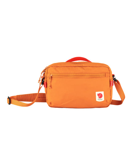 Fjallraven High Coast Crossbody Taske - Sunset Orange