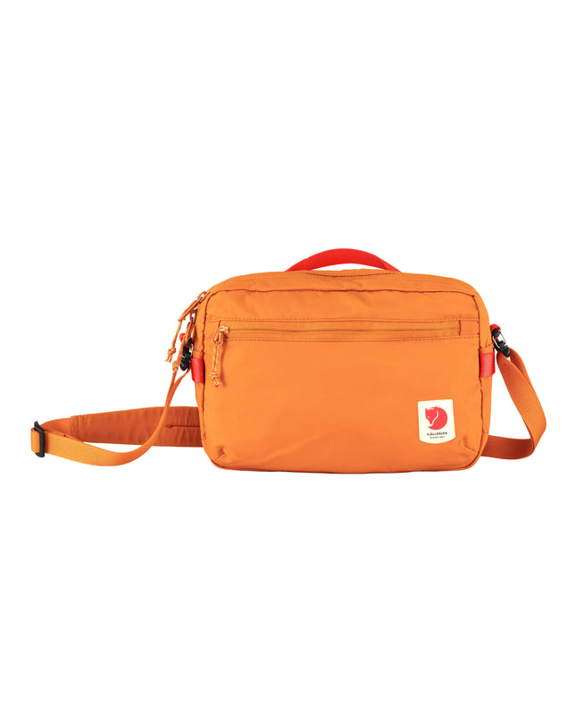 Fjallraven High Coast Crossbody Taske - Sunset Orange
