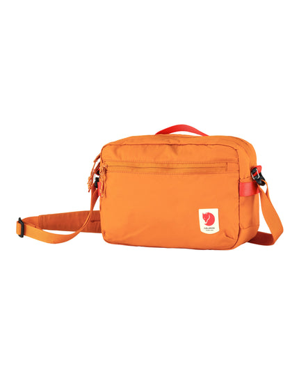 Fjallraven High Coast Crossbody Taske - Sunset Orange