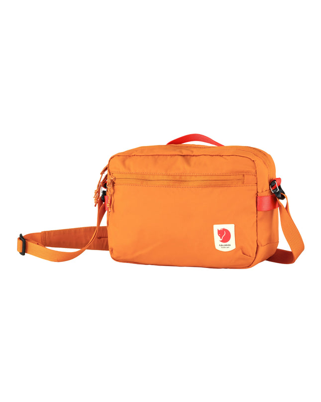 Fjallraven High Coast Crossbody Taske - Sunset Orange