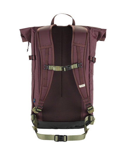 Fjallraven High Coast Foldsack 24 in Blackberry