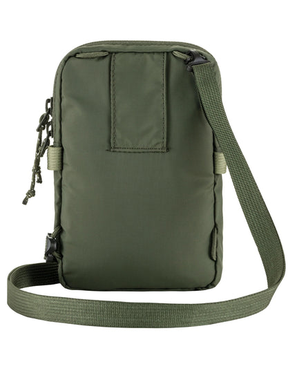 Fjallraven High Coast Pocket in Mountain Green
