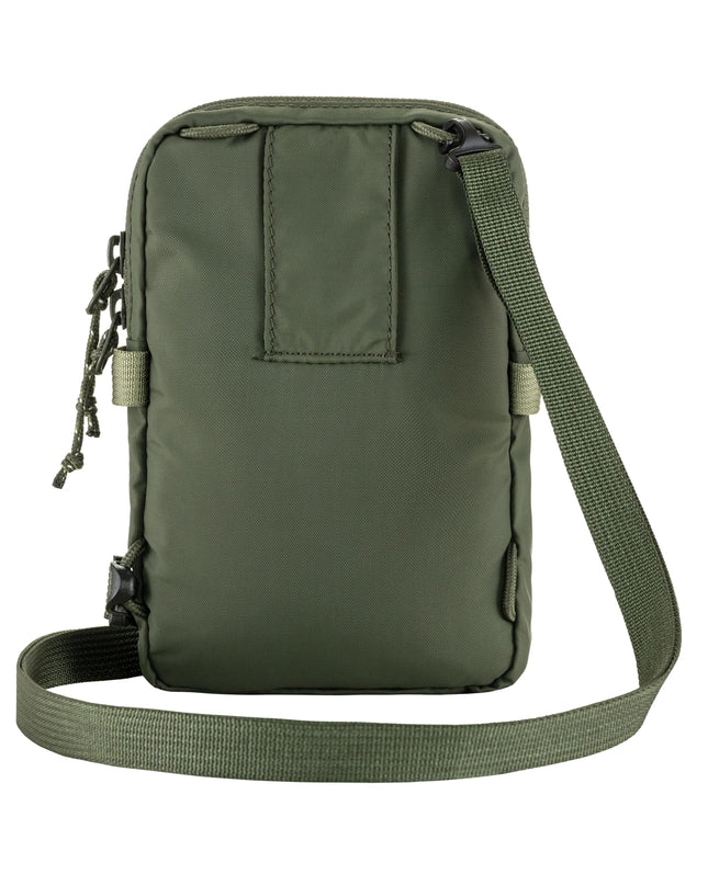 Fjallraven High Coast Pocket in Mountain Green