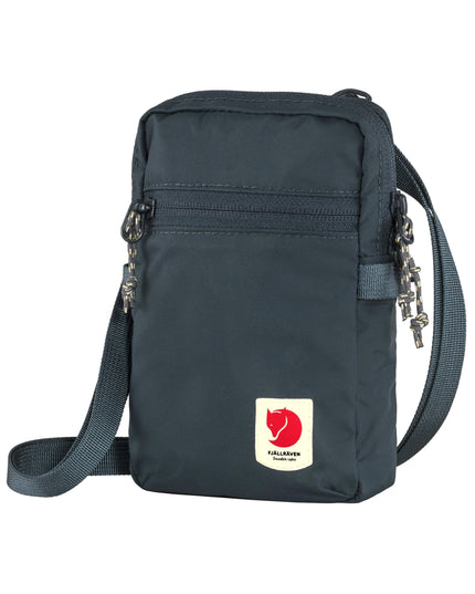 Fjallraven High Coast Pocket in Navy Blue