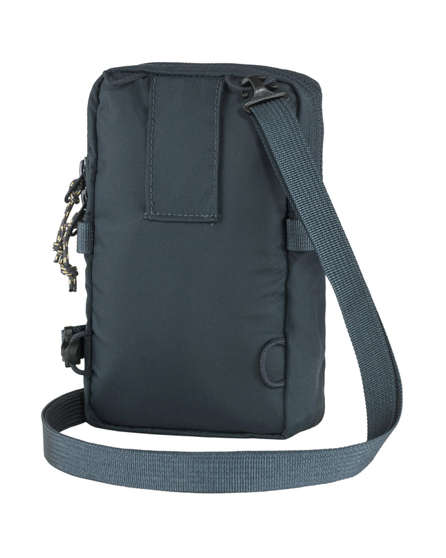 Fjallraven High Coast Pocket in Navy Blue