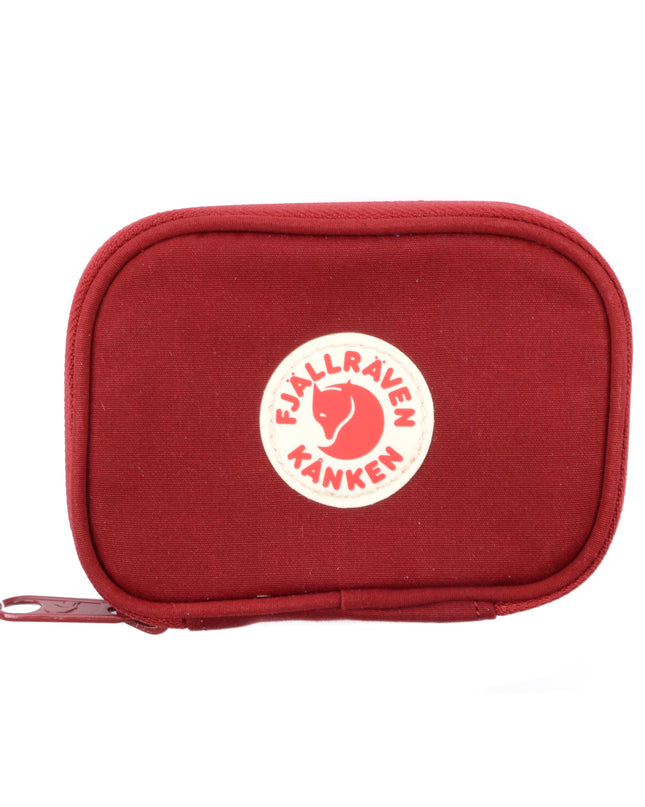 Fjallraven Kanken Kortpung - Ox Red
