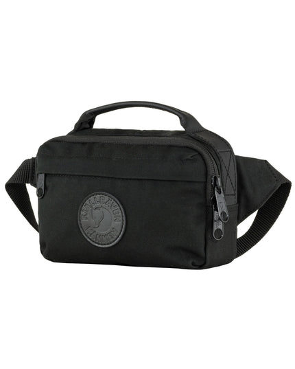 Fjallraven Kanken No. 2 Hip Pack in Black