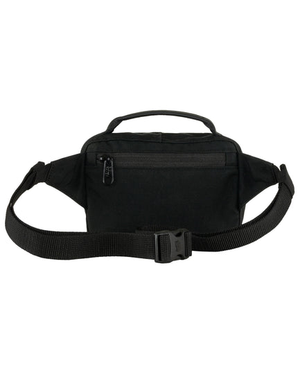 Fjallraven Kanken No. 2 Hip Pack in Black
