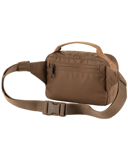 Fjallraven Kanken No. 2 Hip Pack in Hazel Brown