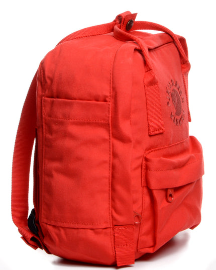 Fjallraven Re-Kanken Mini - Rød