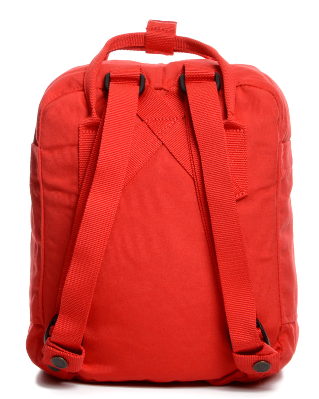 Fjallraven Re-Kanken Mini - Rød