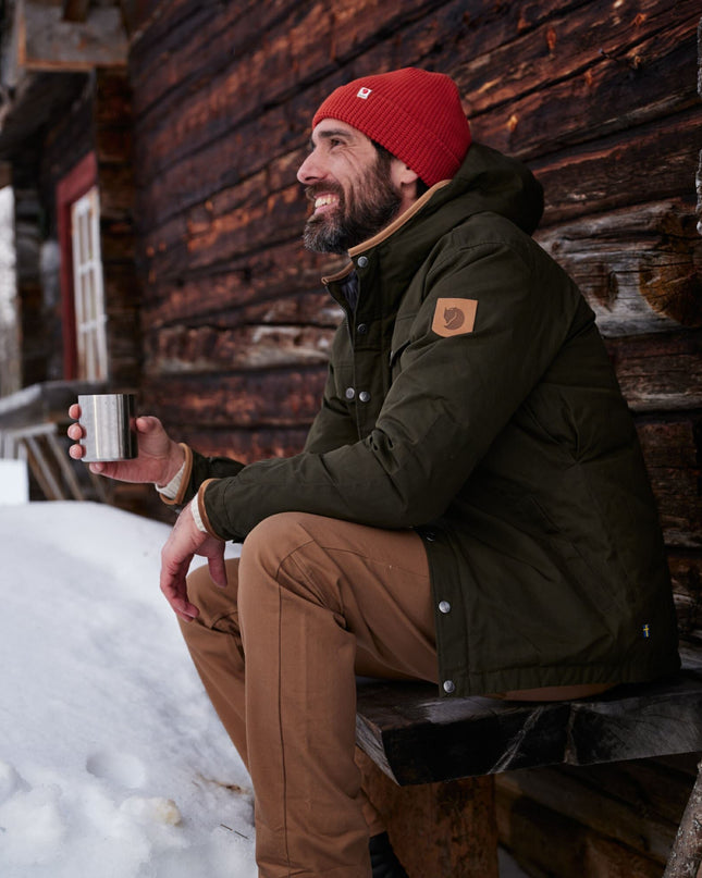 Klassisk Sort Vinterhat til Koldt Vejr