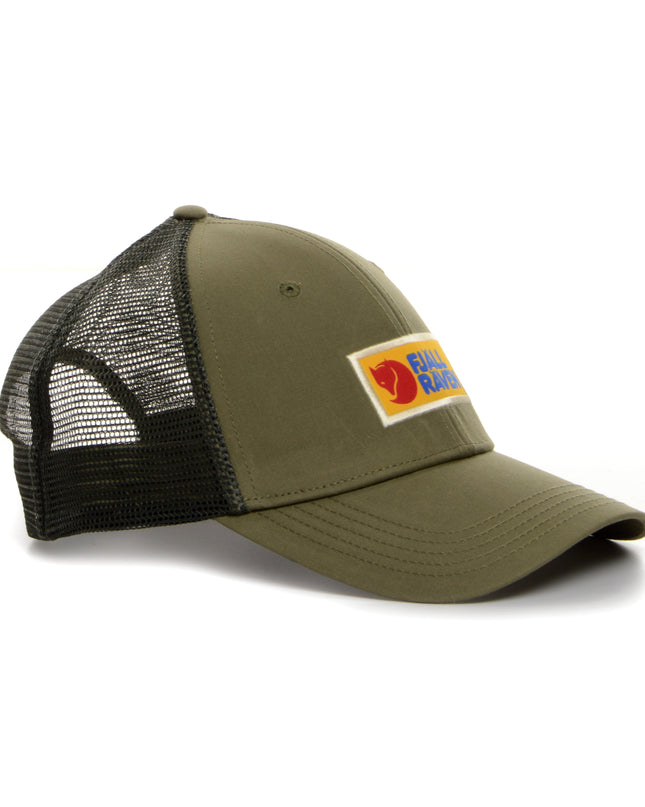 Fjallraven Vardag Cap in Green