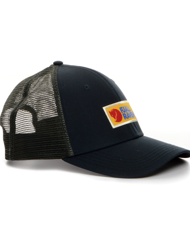 Fjallraven Vardag Cap in Dark Navy