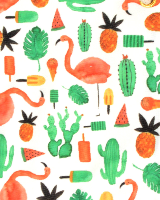 Bolsa Cosmética Tropical I