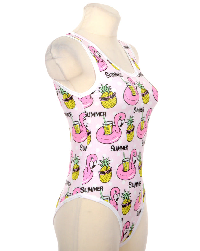 Vestido de Baño Familiar para Diversión Soleada