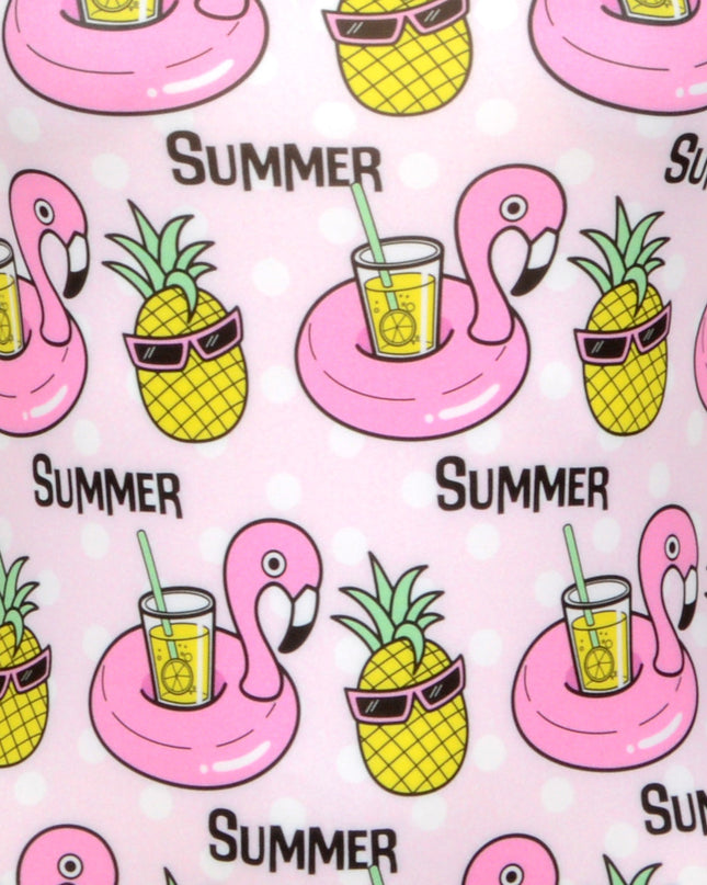 Vestido de Baño Familiar para Diversión Soleada