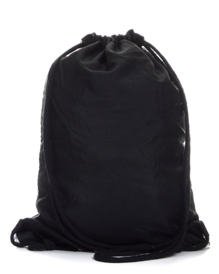 Glitter Gym Bag - White I