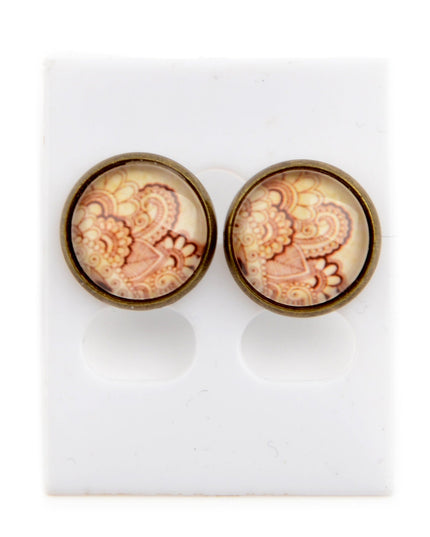 Dekorative Øreringe Folk