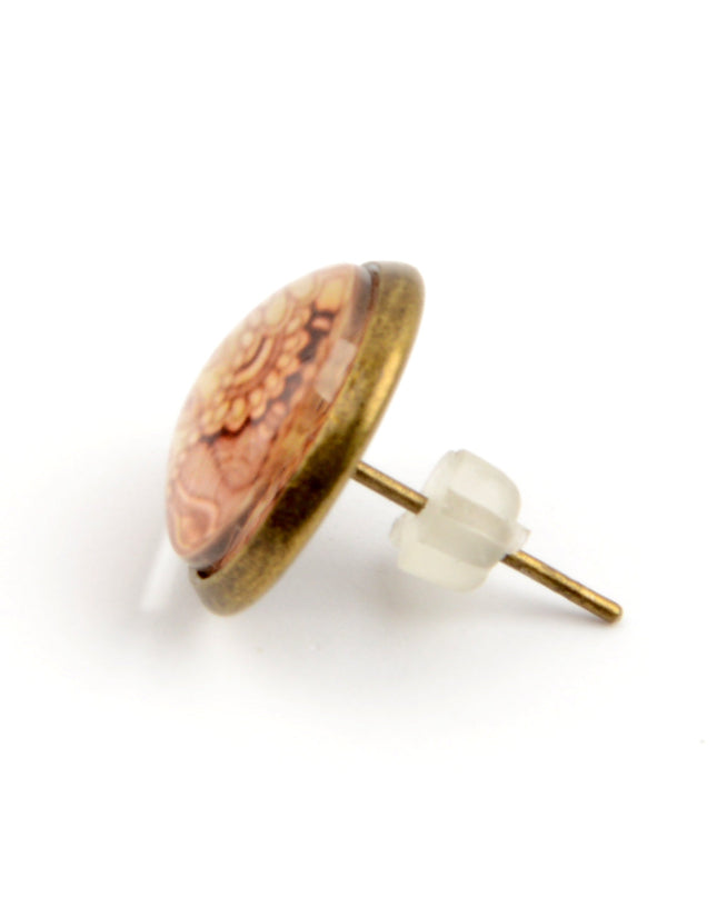 Folk Decorative Earrings