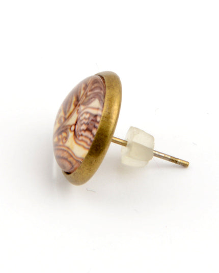 Folk Decorative Earrings I