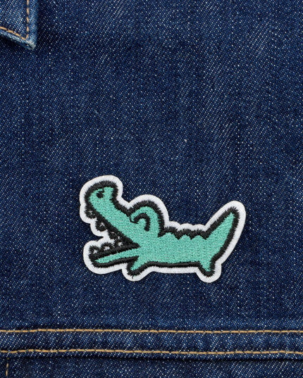 Crocodile Patch