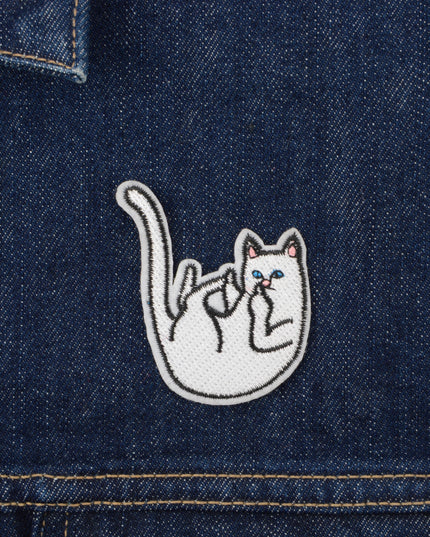 Iron-On Patch - Cat