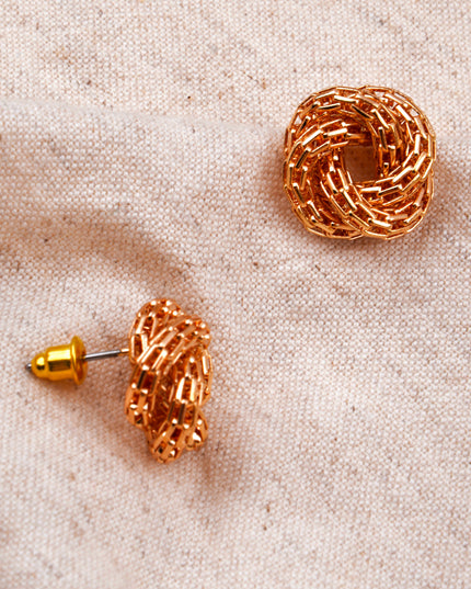 Knot Earrings