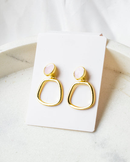 Earrings - Pastel Shape