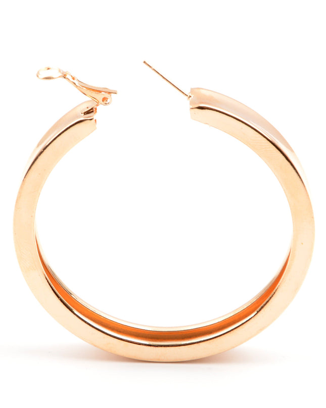 Hoop Earrings - Rim