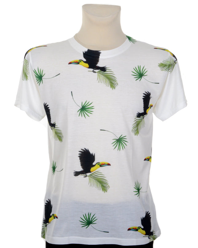 T-Shirt - Toucan Design on Sale for Men, Women, and Kids