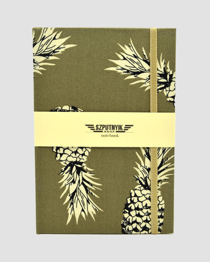 Pineapple-notebook