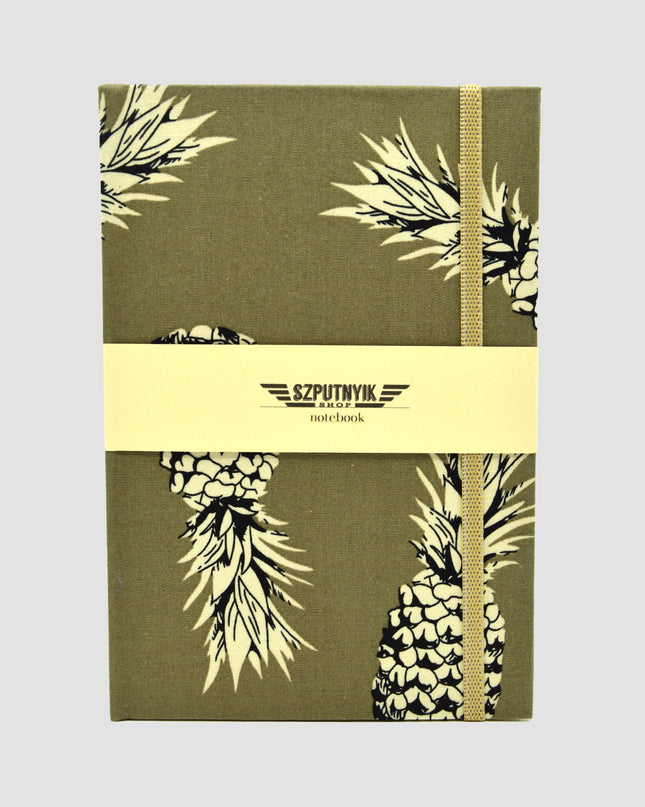 Pineapple-notebook
