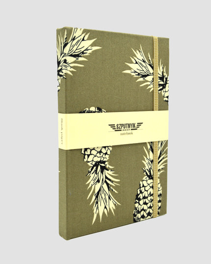 Pineapple-notebook