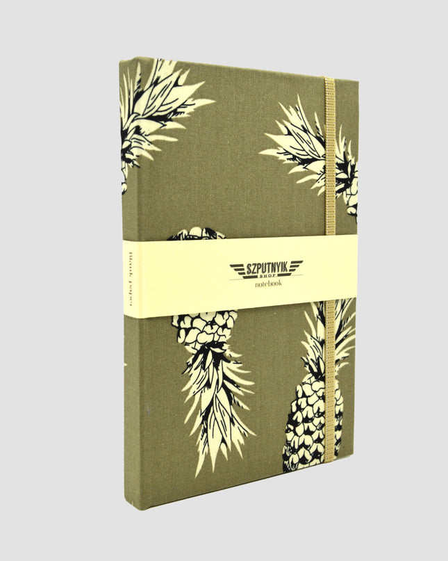 Pineapple-notebook