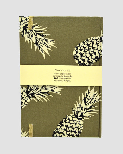 Pineapple-notebook