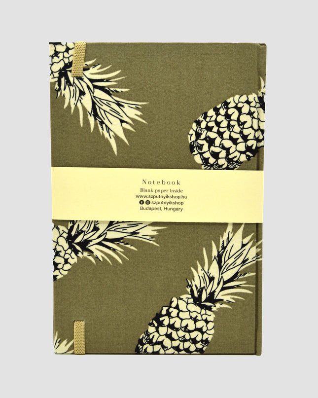 Pineapple-notebook