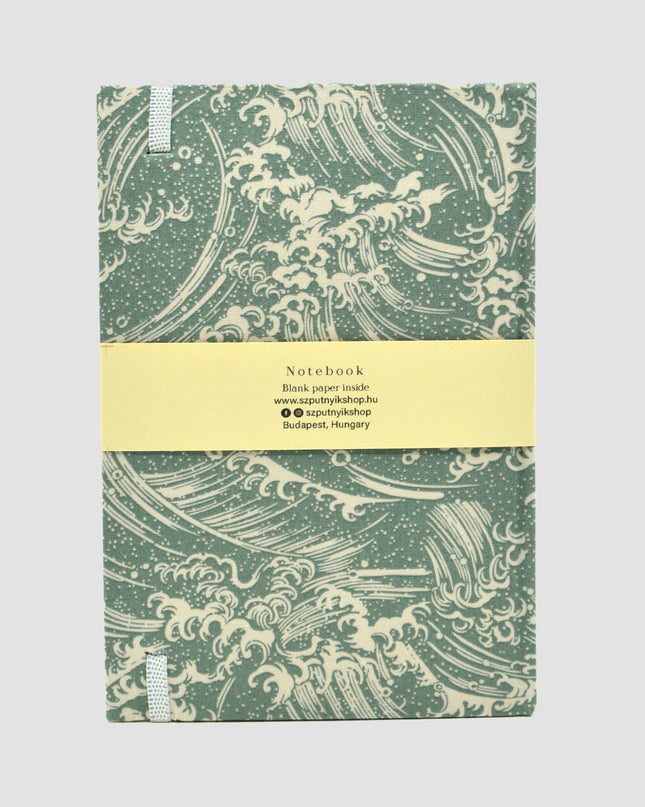 Waves III Notebook
