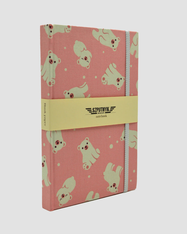 Ice Bear Notebook