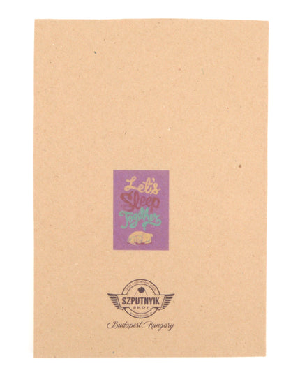 Nap-notebook til afslapning