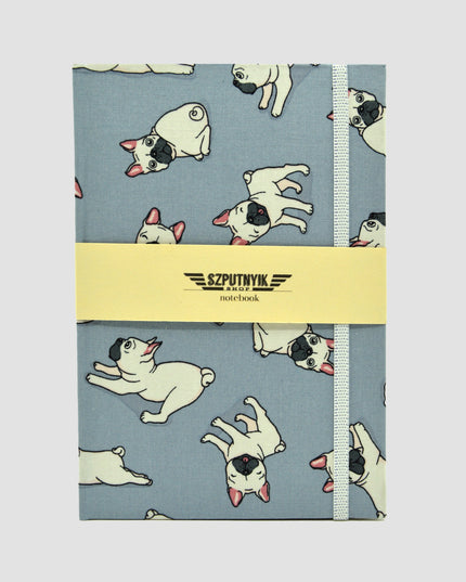 Dog III-notebook