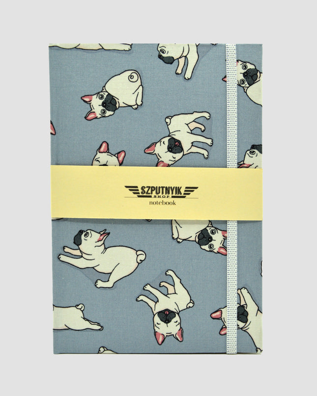 Dog III-notebook