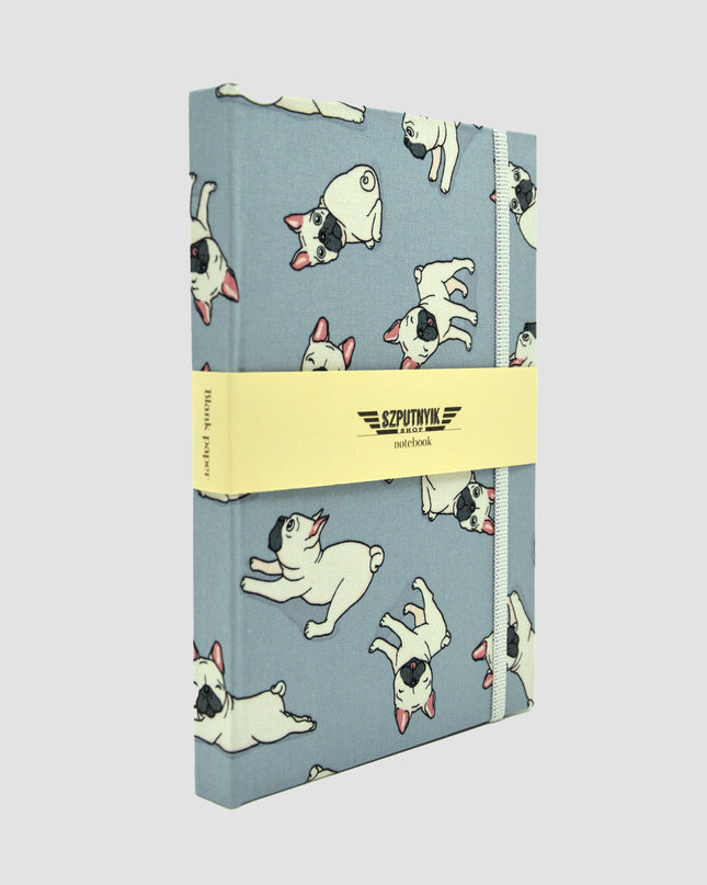 Dog III-notebook