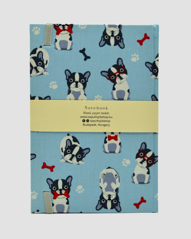 Dog II-notebook