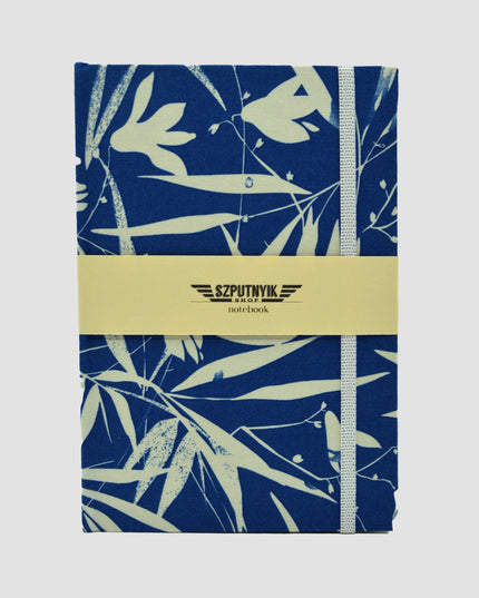 Leaf II Notebook for Easter