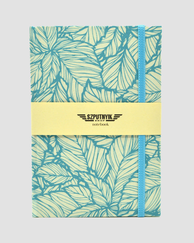Leaf-notebook