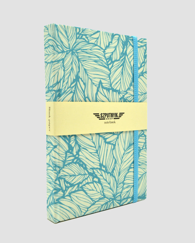 Leaf-notebook