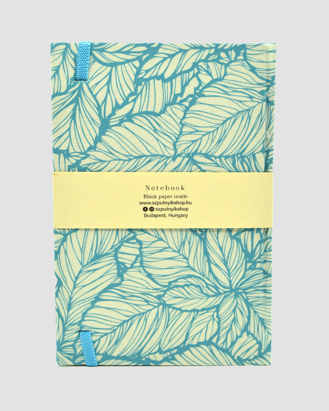 Leaf-notebook
