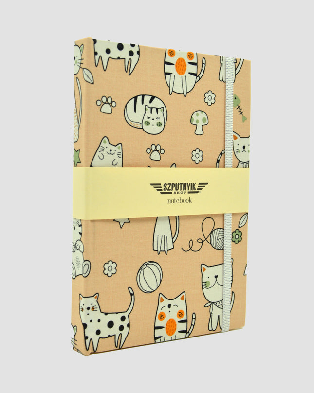 Cat III-notebook